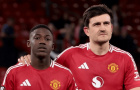 MU chuẩn bị trói chân Mainoo và Maguire