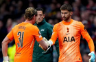 Tottenham lâm nguy vì Vicario phẫu thuật giữa cuộc đua trụ hạng