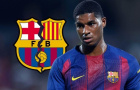 Rashford và cánh cửa dần khép lại tại Camp Nou