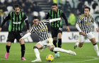 Soi trận Juventus vs Sassuolo: Chờ đợi cột mốc 300 của Spalletti