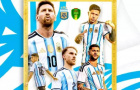Hủy Finalissima, Argentina chọn đội kém Việt Nam 7 bậc