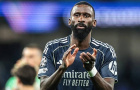 Juventus muốn chiêu mộ miễn phí Antonio Rudiger