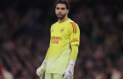 David Raya giải mã lý do từ chối Bayern Munich để tới Arsenal