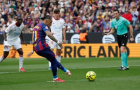 Cuộc dịch chuyển quyền lực trên chấm 11 mét tại Barca