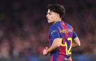 Bão chấn thương giúp Barca tìm ra viên ngọc Xavi Espart