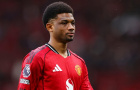 Amad Diallo đối mặt nguy cơ rời Manchester United