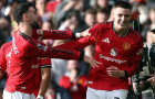 Hàng công Manchester United thăng hoa nhờ cuộc đua khốc liệt