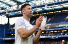 Gary Cahill thừa nhận cạn kiệt kiên nhẫn với Robert Sanchez