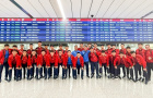 U23 Việt Nam đổ bộ Trung Quốc dự giải CFA Team China
