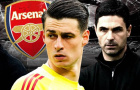 Tin Kepa, Arsenal trả giá vì sự 'mềm lòng' khó hiểu của Arteta