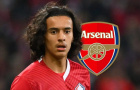 Arsenal dẫn đầu cuộc đua chiêu mộ Ayyoub Bouaddi