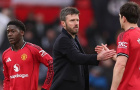 Vì sao MU chưa dám đặt cược tương lai vào Michael Carrick?