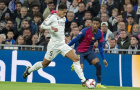 Barcelona đại chiến Real Madrid tại Camp Nou vào rạng sáng 11/5