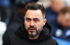 De Zerbi gật đầu với Tottenham kèm điều kiện trụ hạng