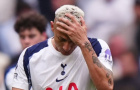 Pháo đài tỷ bảng thành nghĩa địa sau thảm bại của Tottenham