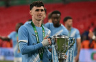 Pha thay người nói lên vị thế của Foden ở Man City
