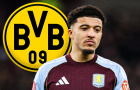 Romano xác nhận Dortmund muốn tái hợp Sancho
