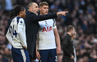 5 trận cầu quyết định mục tiêu trụ hạng của Tottenham