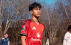 Thần đồng 15 tuổi ghi 21 bàn được Man Utd gọi lên đội một