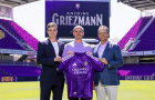 CHÍNH THỨC: Antoine Griezmann gia nhập Orlando City