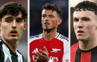 Arsenal nhắm mua Livramento phòng hờ mất Ben White
