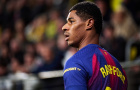 Barcelona rút lui khỏi thương vụ mua đứt Marcus Rashford