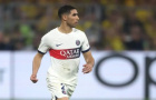 Hakimi khiến Real Madrid hụt hẫng vì cam kết với PSG
