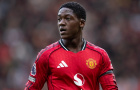 Man Utd cam kết xây đội hình quanh Mainoo