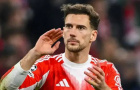 Chọn đầu quân Arsenal, Goretzka cự tuyệt các đại gia Ý