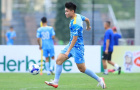 Sao trẻ HAGL xé lưới U23 Triều Tiên ngay ngày ra mắt