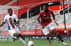 Cựu sao Man Utd tập nhờ tại Crystal Palace