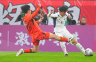Bị dẫn 2 bàn, U23 Trung Quốc chật vật hòa U23 Thái Lan
