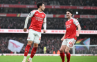 Sao Arsenal được vinh danh là tiền vệ hay thứ hai thế giới
