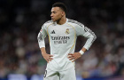 Mbappe phủ nhận tin đồn kiểm tra nhầm đầu gối tại Real