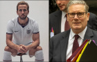 Thủ tướng Anh chỉ trích giá áo đấu World Cup 100 bảng của Tam Sư