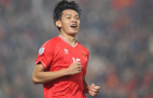 Bùi Vĩ Hào tái xuất sân cỏ sau 3 tháng dưỡng thương