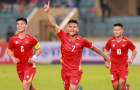 Tuyển Việt Nam nã 3 bàn vào lưới Bangladesh ngay hiệp 1