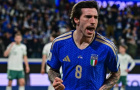 Tonali rực sáng, Italia vào chung kết play-off World Cup