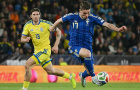 Gyokeres lập hattrick, Thụy Điển nhấn chìm Ukraine
