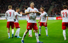 Ngược dòng hạ Albania, Ba Lan tiến sát vé dự World Cup