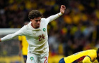 El Aynaoui sút hỏng penalty rồi ghi bàn giúp Morocco hòa Ecuador