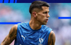 Joao Cancelo quyết rời Al-Hilal để trở lại châu Âu