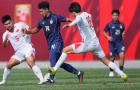 Thủng lưới sớm, U23 Việt Nam gục ngã trước U23 Thái Lan