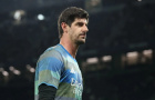Real Madrid nhận đòn giáng mạnh từ chấn thương của Courtois