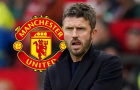 Vì sao Man Utd sẵn sàng bỏ qua Luis Enrique để tin Michael Carrick