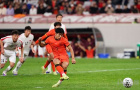 Penalty phút 86 cứu U23 Trung Quốc trước Triều Tiên