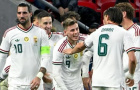 Hungary tìm thấy người hùng phút 79 để hạ Slovenia