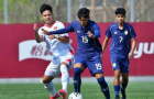 Thua Thái Lan, U23 Việt Nam hết cơ hội vô địch giải giao hữu