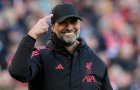 60.000 khán giả bùng nổ ngày Jurgen Klopp trở lại Anfield