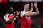 Arsenal rút loạt sao tuyển quốc gia là nỗi lo hay chiêu trò?